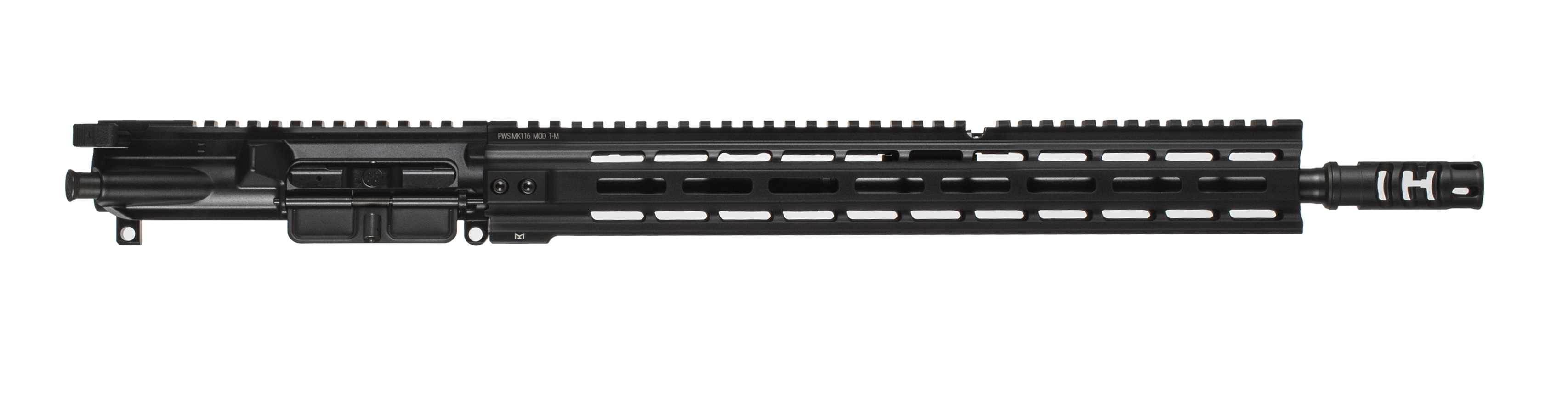 PWS MK116 MOD 1M UPPER 7.62X39 16.1